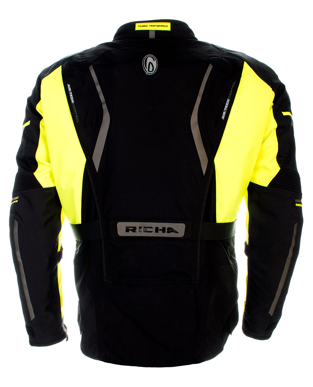 INFINITY 2 JACKET FLUO YELLOW